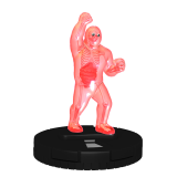 MARVEL HEROCLIX X-MEN HOUSE OF X BOOSTER BRICK SET GIOCO DA TAVOLO WIZKIDS