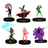 MARVEL HEROCLIX X-MEN HOUSE OF X BOOSTER BRICK SET GIOCO DA TAVOLO WIZKIDS