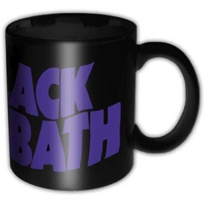 BLACK SABBATH MUG TAZZA CERAMICA