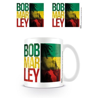 BOB MARLEY MUG TAZZA CERAMICA