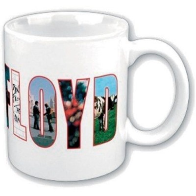 PINK FLOYD MUG TAZZA CERAMICA