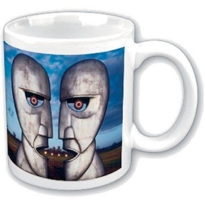 PINK FLOYD DIVISION BELL MUG TAZZA CERAMICA
