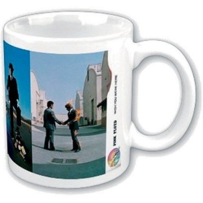 PINK FLOYD WISH YOU WERE HERE MUG TAZZA CERAMICA