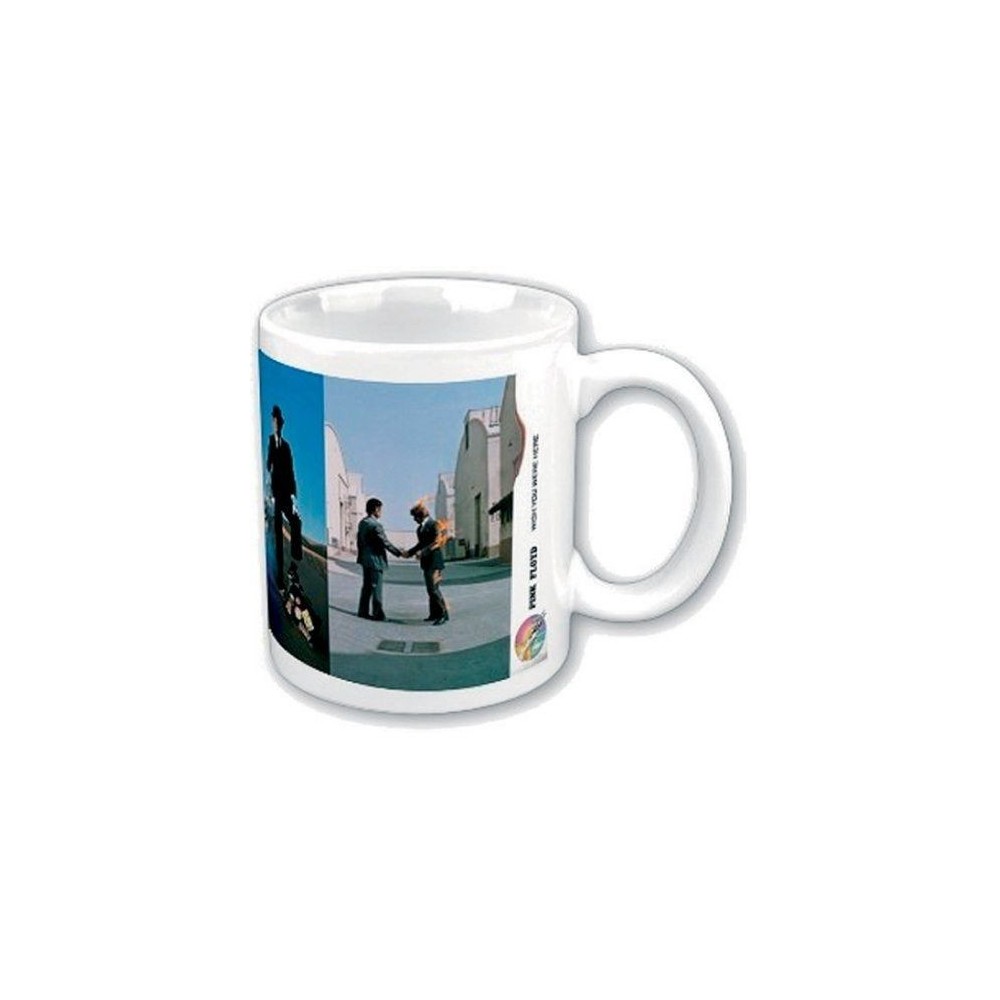 PINK FLOYD WISH YOU WERE HERE MUG TAZZA CERAMICA
