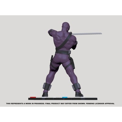 G.I. JOE - SNAKE EYES 1/8 22CM STATUE FIGURE PCS PREMIUM COLLECTIBLES STUDIOS
