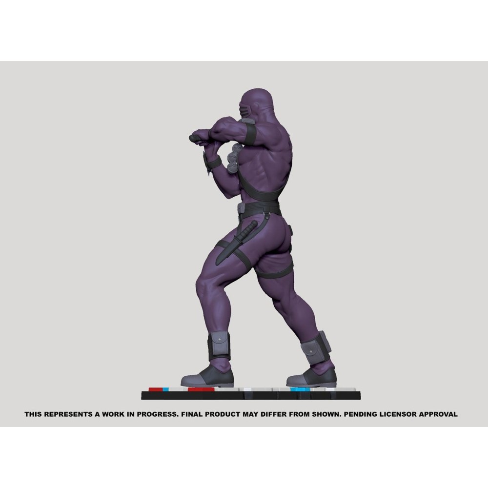 G.I. JOE - SNAKE EYES 1/8 22CM STATUE FIGURE PCS PREMIUM COLLECTIBLES STUDIOS