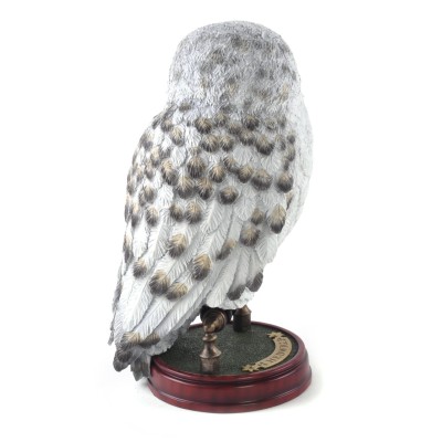 HARRY POTTER - HEDWIG STATUA FIGURE NOBLE COLLECTIONS