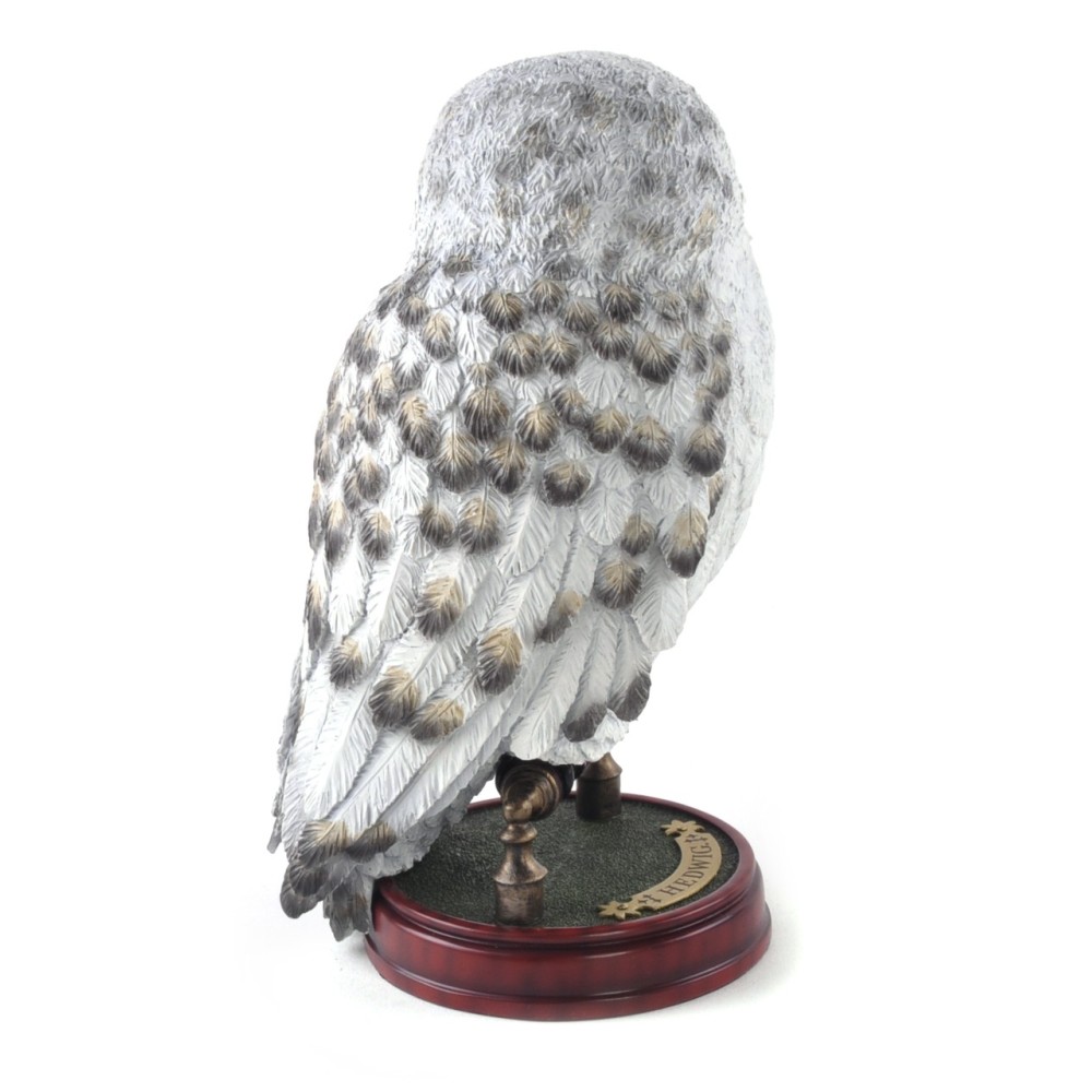 HARRY POTTER - HEDWIG STATUA FIGURE NOBLE COLLECTIONS