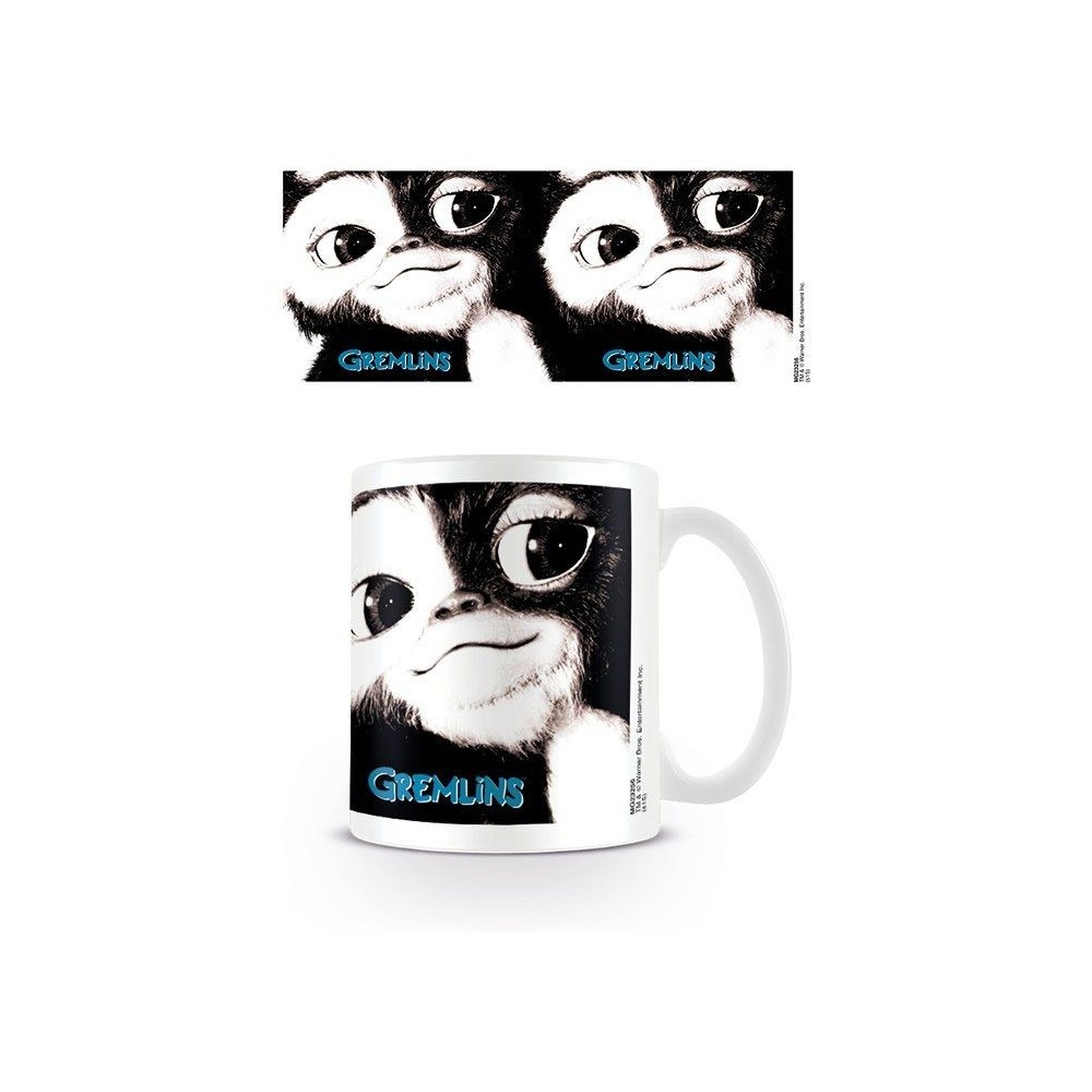 GREMLINS GIZMO CERAMIC MUG TAZZA IN CERAMICA PYRAMID INTERNATIONAL