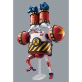 ONE PIECE IRON PIRATES BF38 GENERAL FRANKY MODEL KIT FIGURE BANDAI