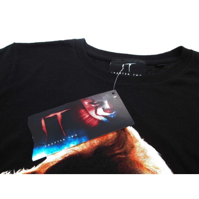 MAGLIA T SHIRT IT PENNYWISE COME BACK AND PLAY