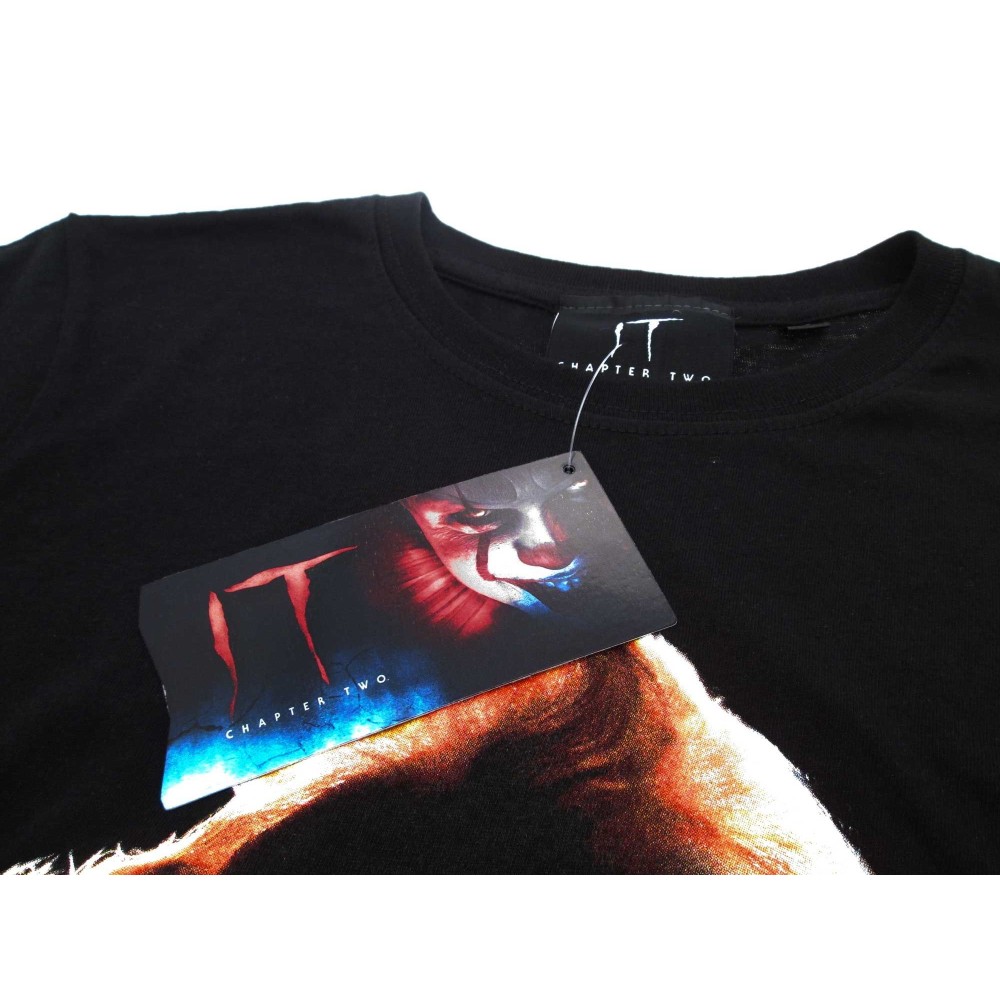 MAGLIA T SHIRT IT PENNYWISE COME BACK AND PLAY