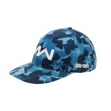 CAPPELLO BASEBALL CAP CALL OF DUTY MODERN WARFARE BLU CAMO