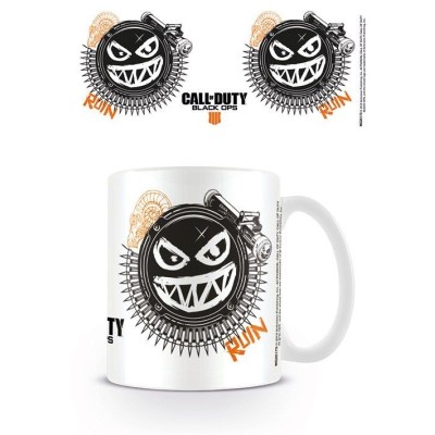 CALL OF DUTY BLACK OPS 4 RUIN CERAMIC MUG TAZZA CERAMICA