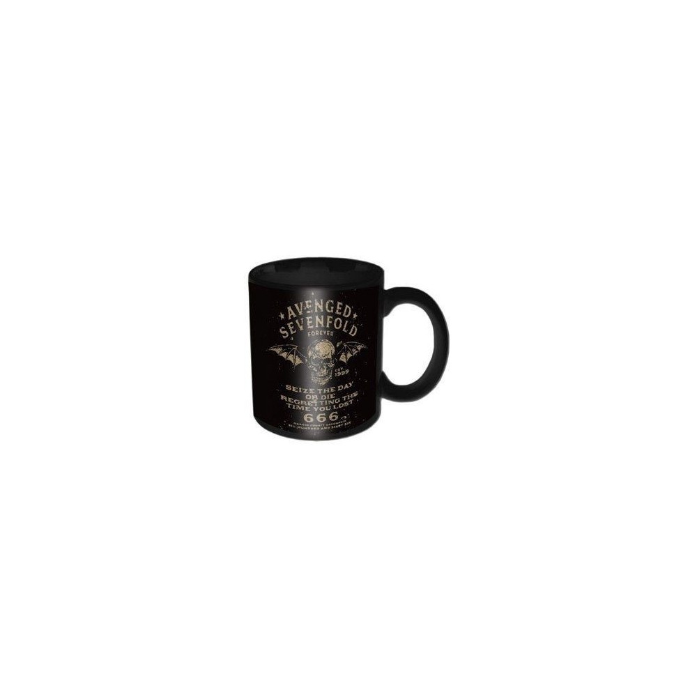 AVENGED SEVENFOLD CERAMIC MUG TAZZA IN CERAMICA PYRAMID INTERNATIONAL
