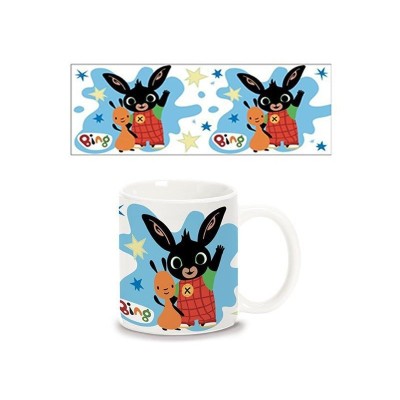 BING AND FLOP CERAMIC MUG TAZZA IN CERAMICA PYRAMID INTERNATIONAL