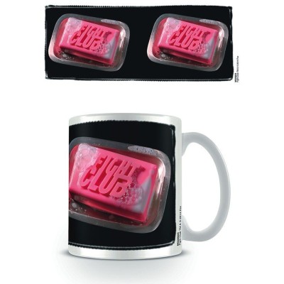 FIGHT CLUB CERAMIC MUG TAZZA IN CERAMICA PYRAMID INTERNATIONAL