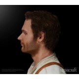 TERENCE HILL 1971 BUSTO STATUE 20 CM 1/4 RESIN FIGURE SUPACRAFT