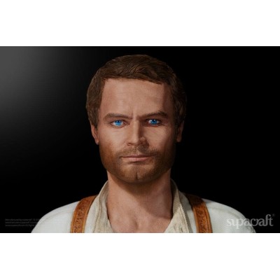 TERENCE HILL 1971 BUSTO STATUE 20 CM 1/4 RESIN FIGURE SUPACRAFT