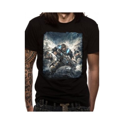 MAGLIA T SHIRT GEARS OF WAR PHOENIX