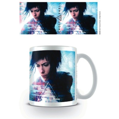 GHOST IN THE SHELL CERAMIC MUG TAZZA IN CERAMICA PYRAMID INTERNATIONAL