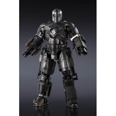IRON MAN - BIRTH OF IRON MAN MARK I S.H. FIGUARTS ACTION FIGURE BANDAI
