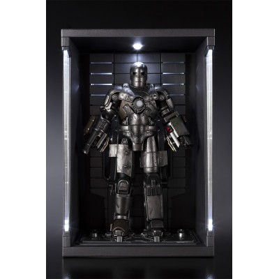 IRON MAN - BIRTH OF IRON MAN MARK I S.H. FIGUARTS ACTION FIGURE BANDAI