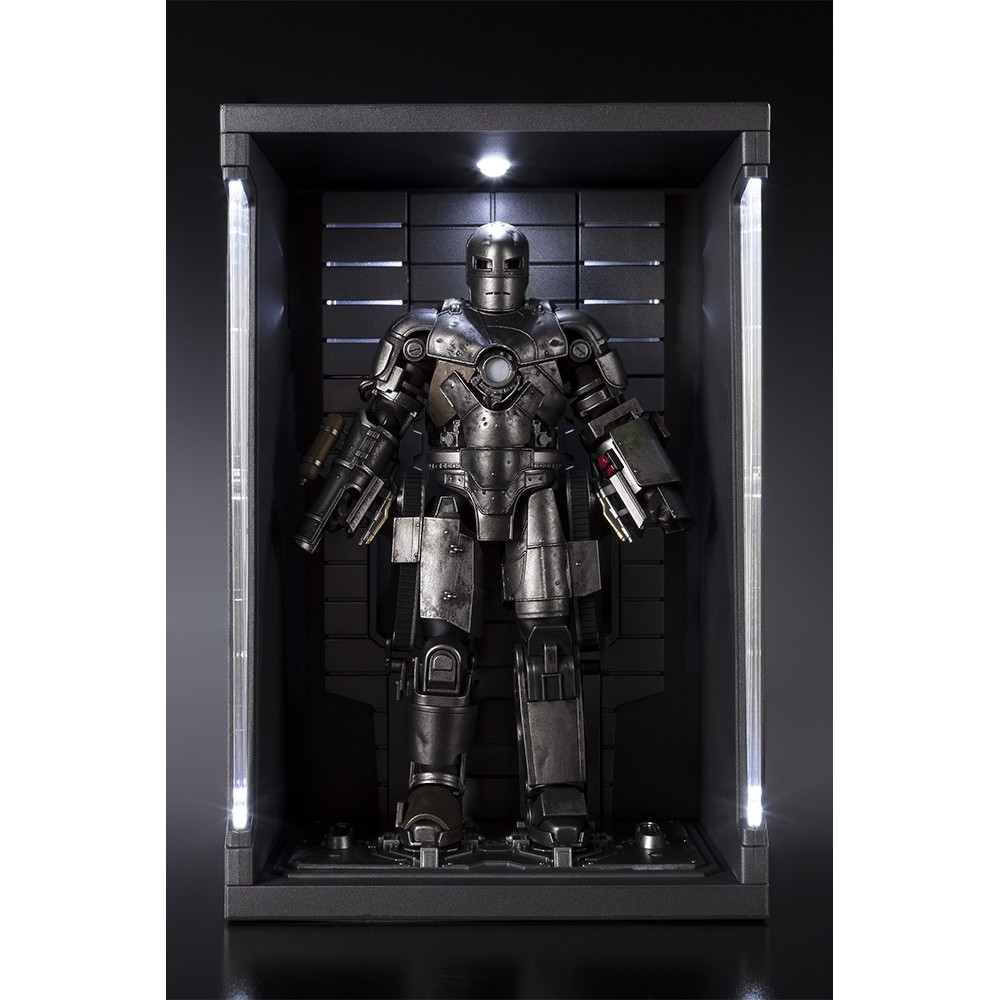 IRON MAN - BIRTH OF IRON MAN MARK I S.H. FIGUARTS ACTION FIGURE BANDAI