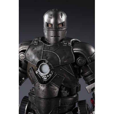 IRON MAN - BIRTH OF IRON MAN MARK I S.H. FIGUARTS ACTION FIGURE BANDAI