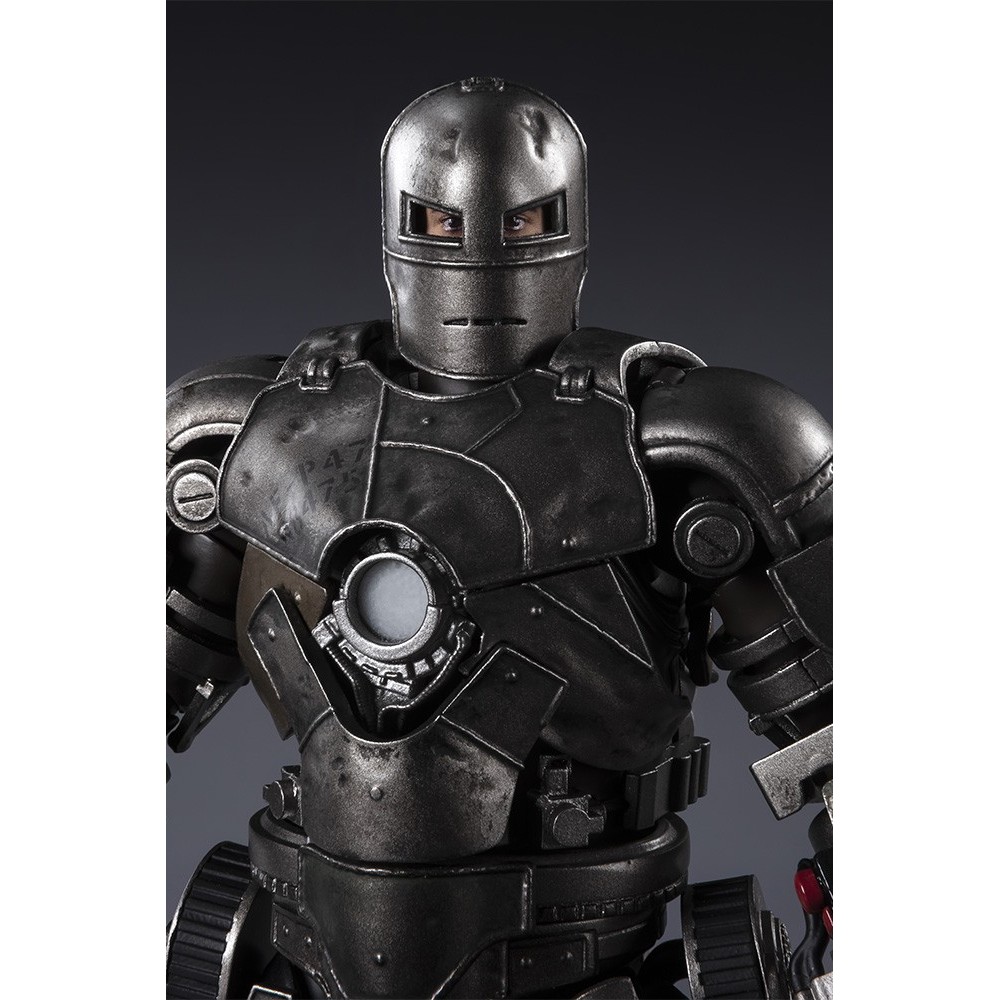 IRON MAN - BIRTH OF IRON MAN MARK I S.H. FIGUARTS ACTION FIGURE BANDAI