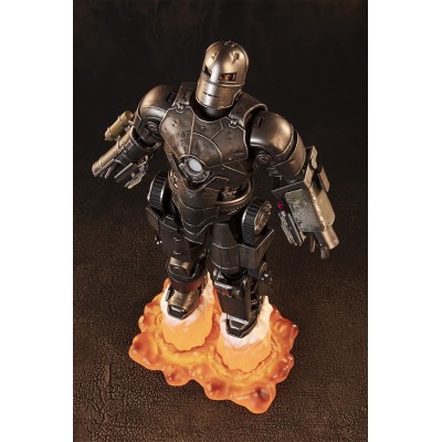 IRON MAN - BIRTH OF IRON MAN MARK I S.H. FIGUARTS ACTION FIGURE BANDAI