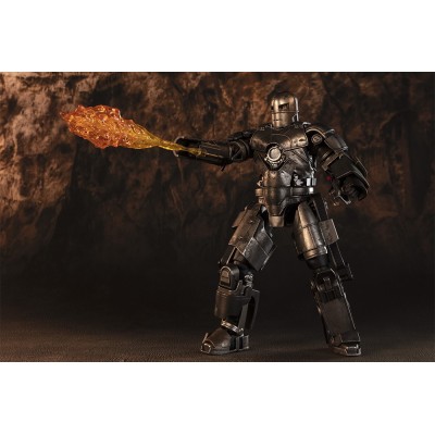 IRON MAN - BIRTH OF IRON MAN MARK I S.H. FIGUARTS ACTION FIGURE BANDAI