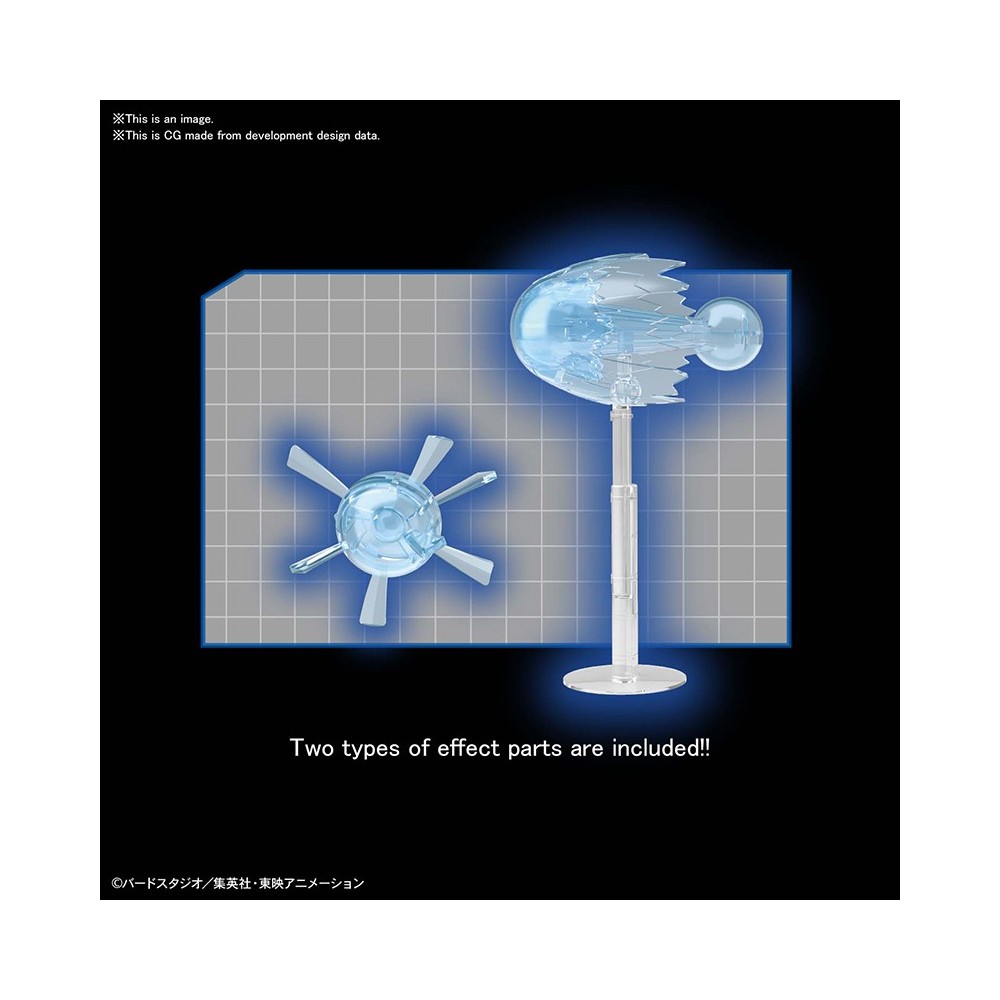 DRAGON BALL Z FIGURE RISE - ULTIMATE SON GOHAN MODEL KIT ACTION FIGURE BANDAI