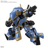 BANDAI HG HIGH GRADE SPIRICLE STRIKER MUGEN AN PALMA 1/24 MODEL KIT ACTION FIGURE