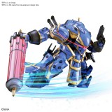 BANDAI HG HIGH GRADE SPIRICLE STRIKER MUGEN AN PALMA 1/24 MODEL KIT ACTION FIGURE