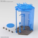 BANDAI CUSTOMIZE SCENE BASE WATER FIELD VERSION FIGURE