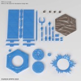 BANDAI CUSTOMIZE SCENE BASE WATER FIELD VERSION FIGURE