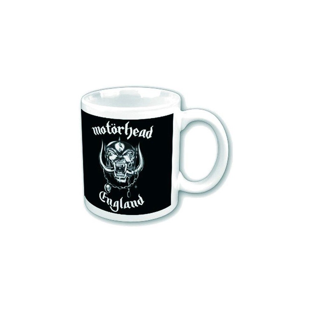 MOTORHEAD CERAMIC MUG TAZZA IN CERAMICA PYRAMID INTERNATIONAL