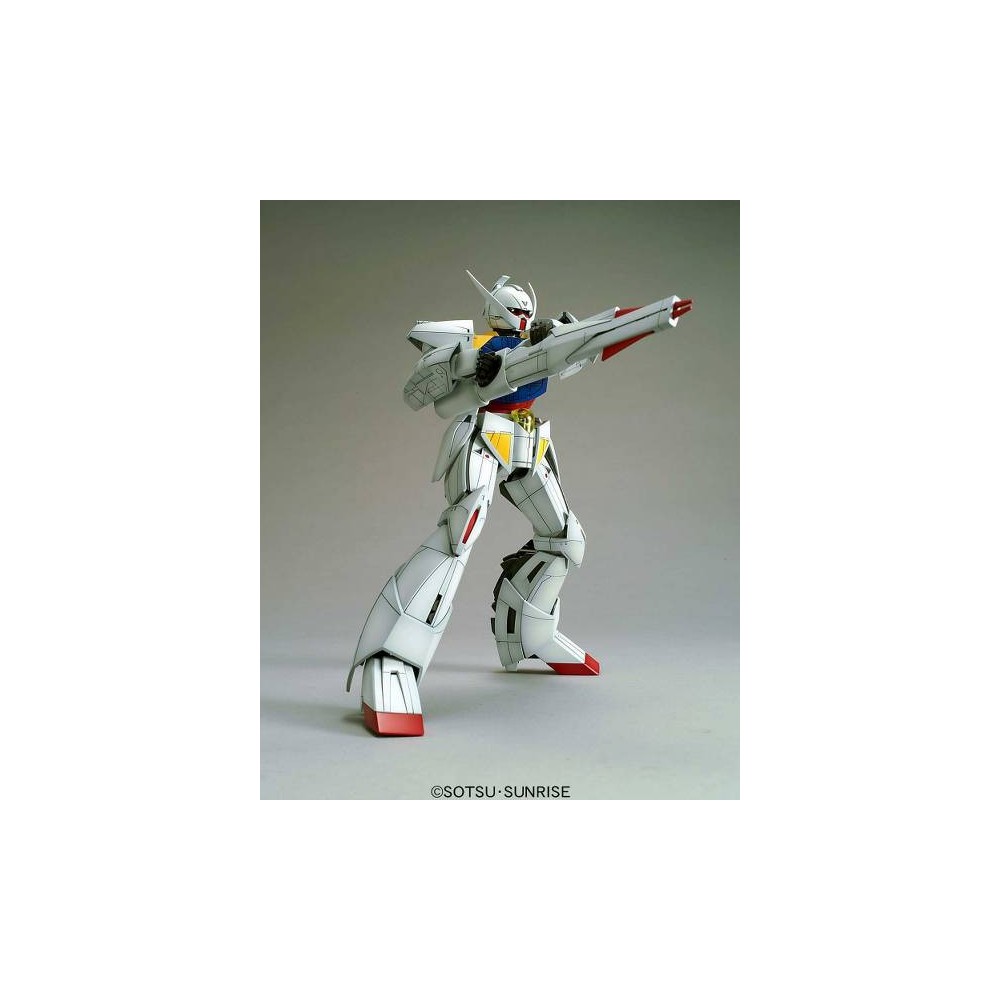MASTER GRADE MG GUNDAM WD-M01 TURN A INGRESSA MILITIA 1/100 MODEL KIT BANDAI