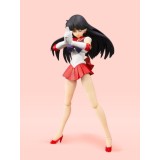 BANDAI SAILOR MARS ANIMATION COLOR EDITION S.H. FIGUARTS ACTION FIGURE
