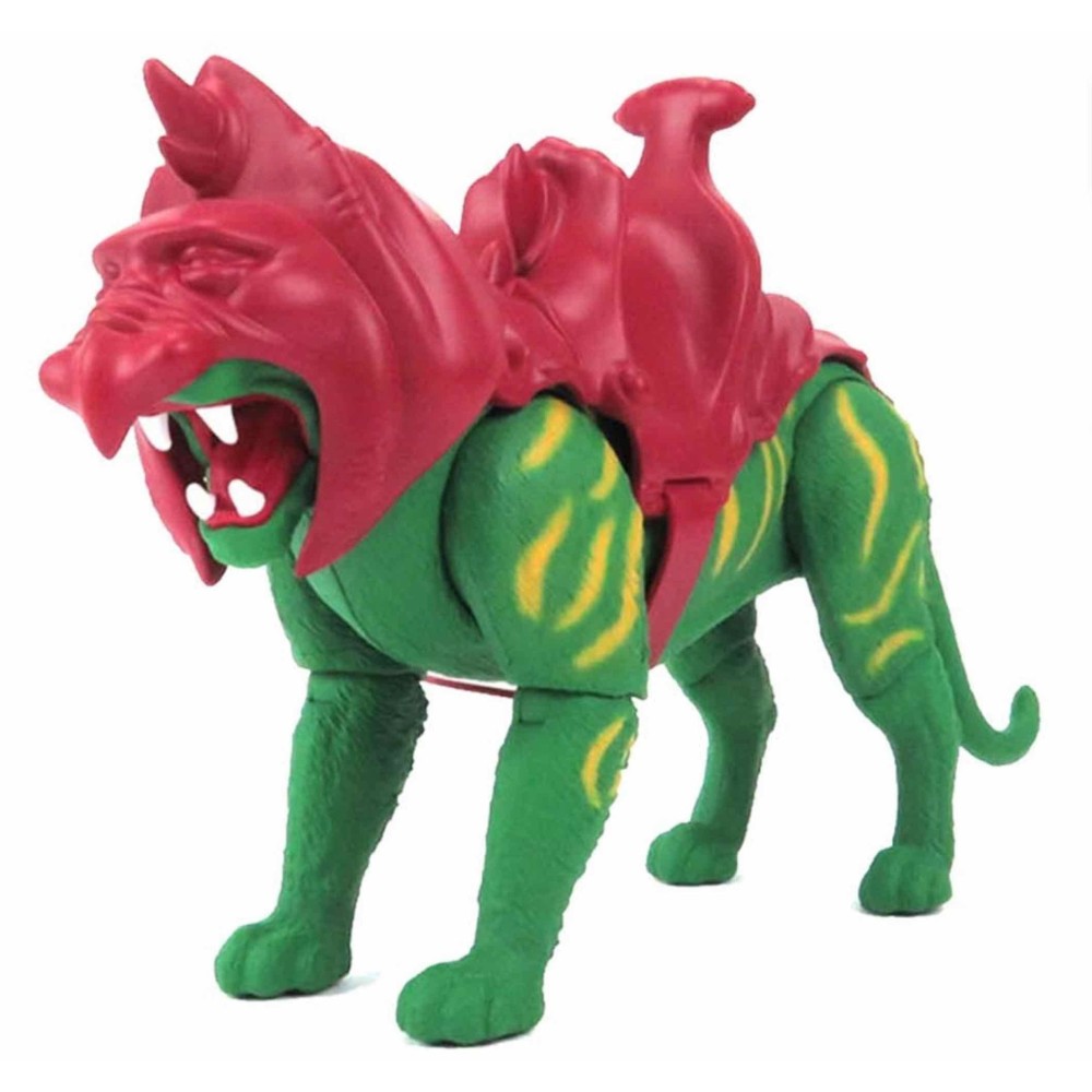 MASTERS OF THE UNIVERSE ORIGINS BATTLE CAT ACTION FIGURE MATTEL