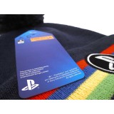 BERRETTA BEANIE UFFICIALE SONY PLAYSTATION LOGO