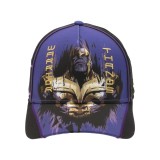 CAPPELLO BASEBALL CAP MARVEL AVENGERS THANOS