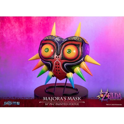 THE LEGEND OF ZELDA MAJORA'S MASK REPLICA STATUE FIRST4FIGURES