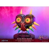 THE LEGEND OF ZELDA MAJORA'S MASK REPLICA STATUE FIRST4FIGURES