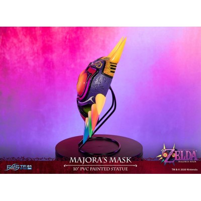 THE LEGEND OF ZELDA MAJORA'S MASK REPLICA STATUE FIRST4FIGURES