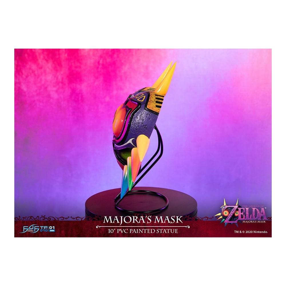 THE LEGEND OF ZELDA MAJORA'S MASK REPLICA STATUE FIRST4FIGURES