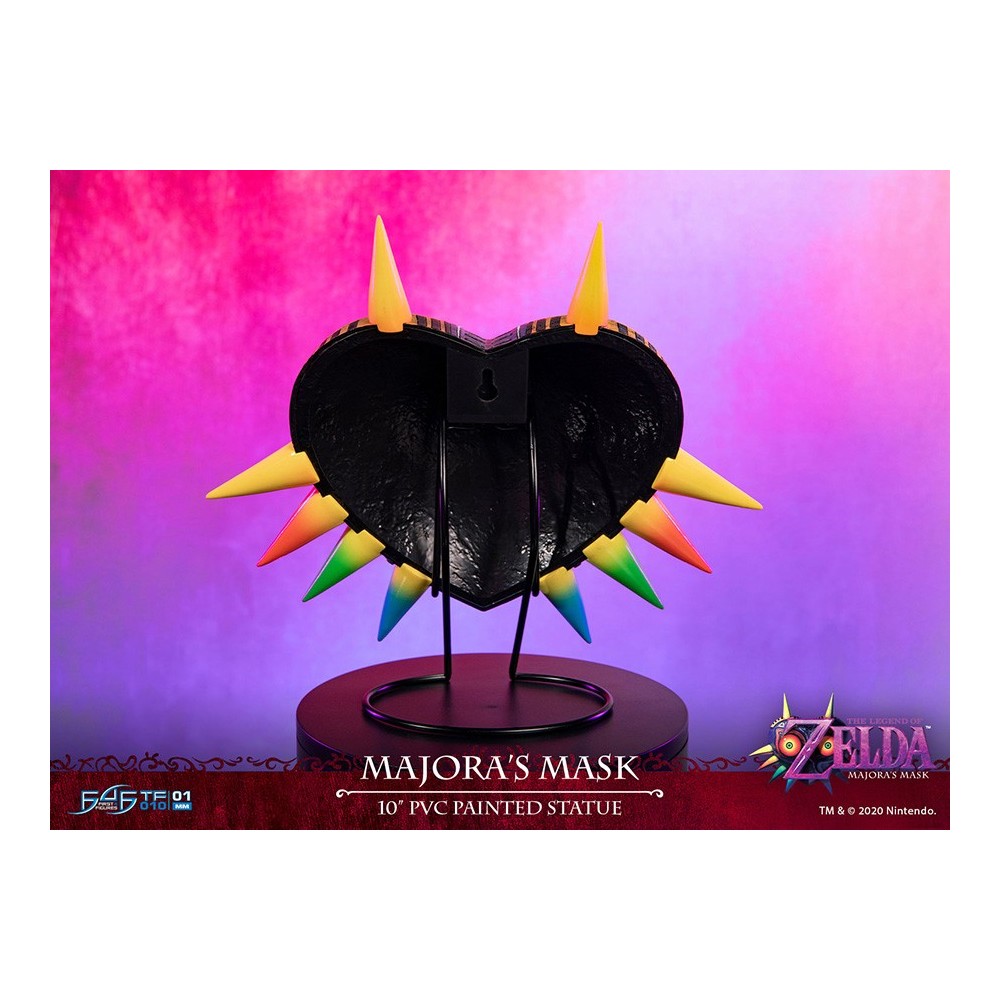 THE LEGEND OF ZELDA MAJORA'S MASK REPLICA STATUE FIRST4FIGURES