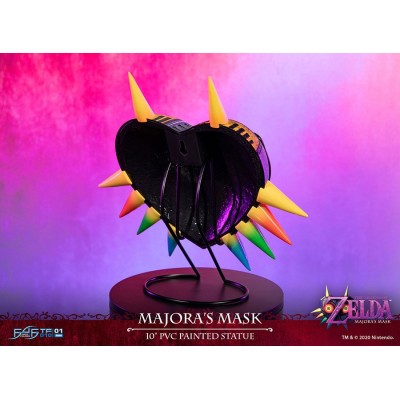 THE LEGEND OF ZELDA MAJORA'S MASK REPLICA STATUE FIRST4FIGURES