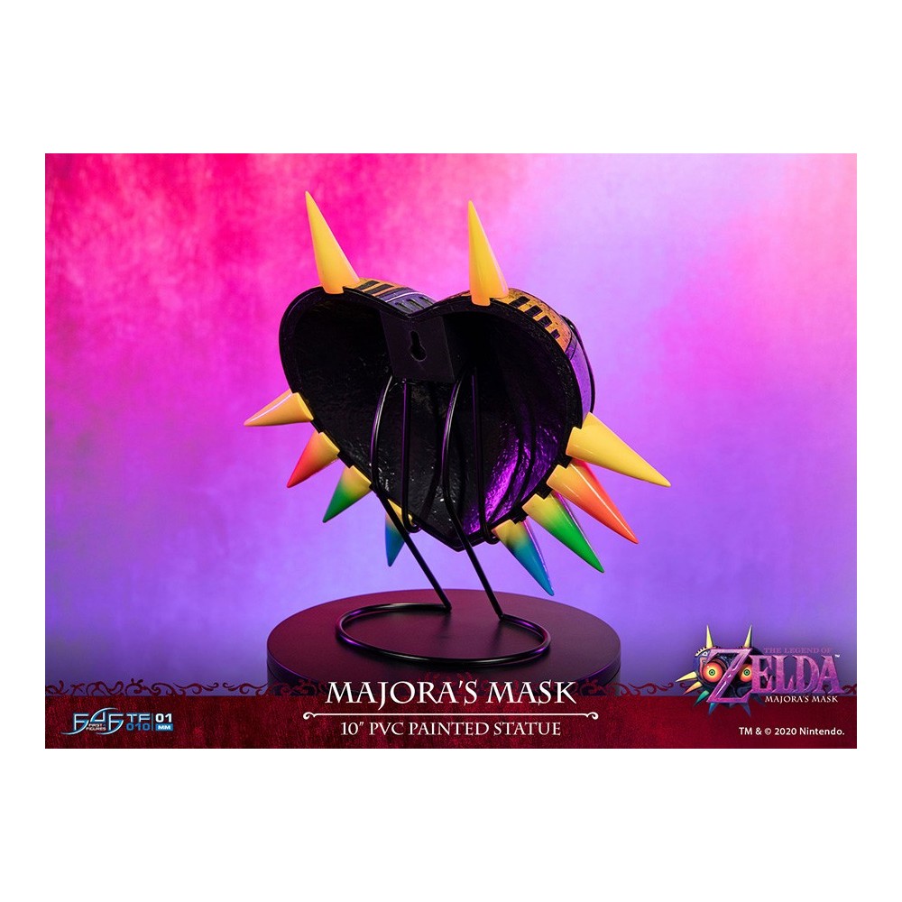 THE LEGEND OF ZELDA MAJORA'S MASK REPLICA STATUE FIRST4FIGURES